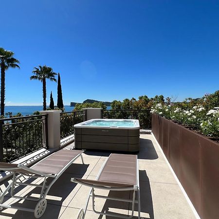 Villa Silvia Apartments Сан-Феличе-дель-Бенако Экстерьер фото