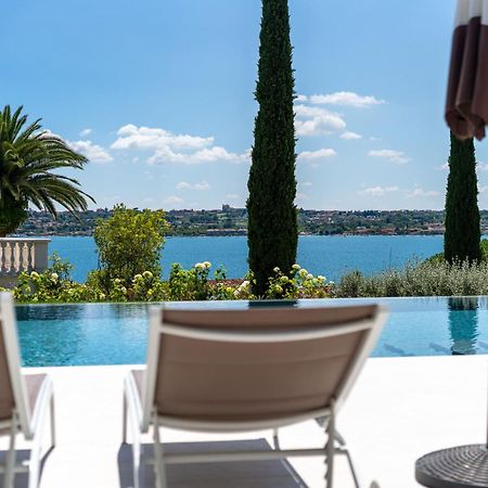 Villa Silvia Apartments Сан-Феличе-дель-Бенако Экстерьер фото