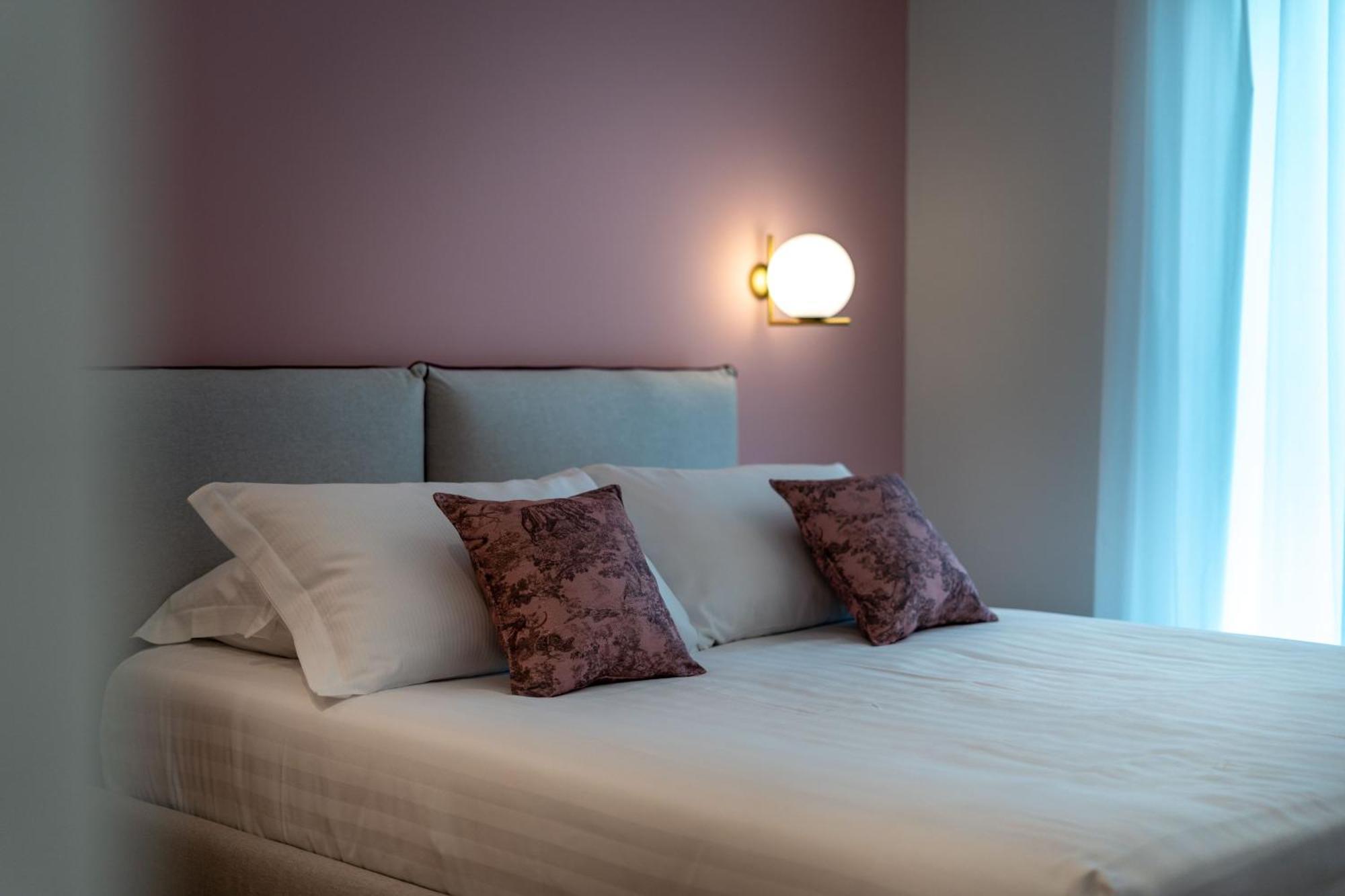 Villa Silvia Apartments Сан-Феличе-дель-Бенако Экстерьер фото