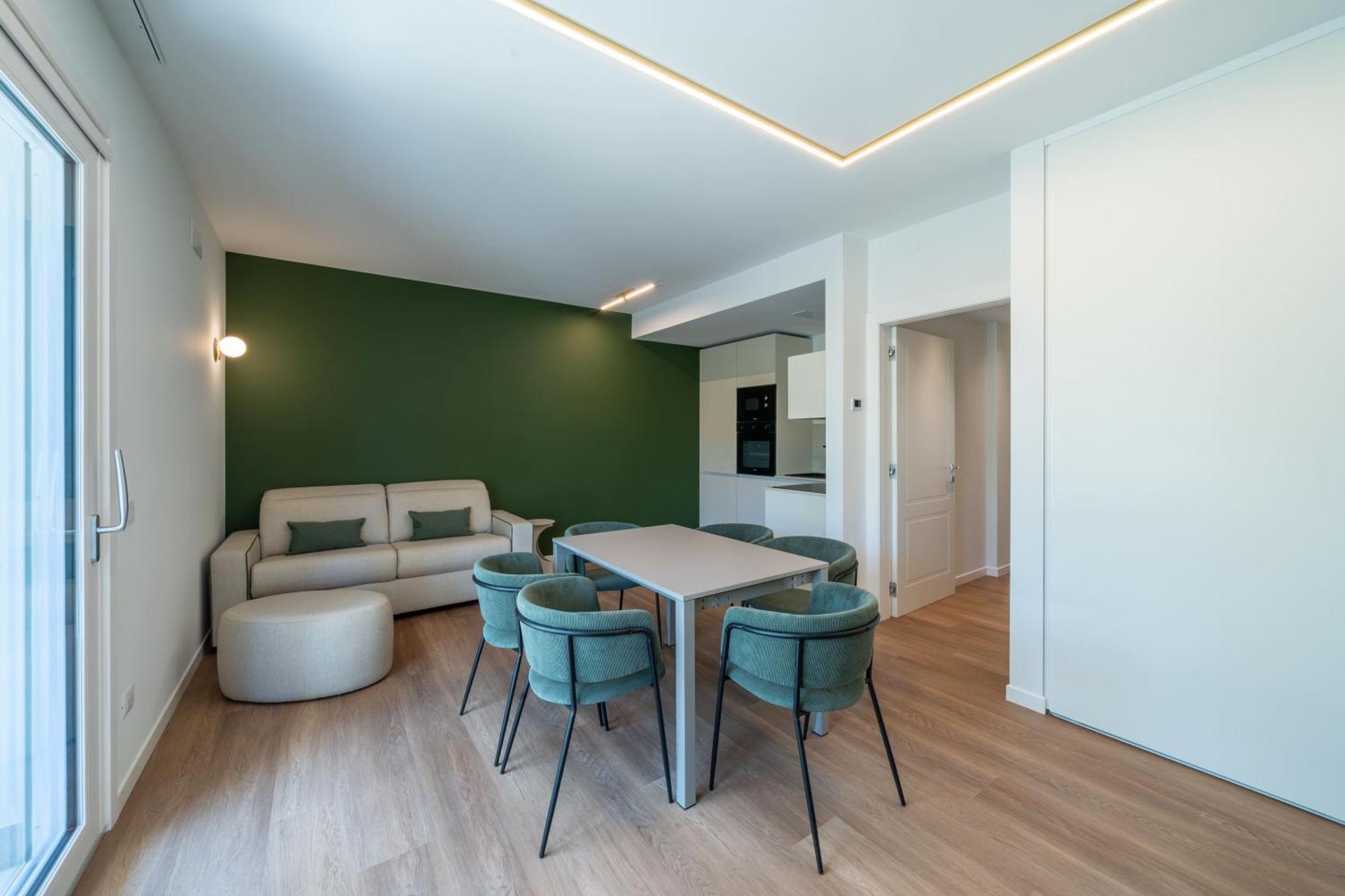 Villa Silvia Apartments Сан-Феличе-дель-Бенако Экстерьер фото