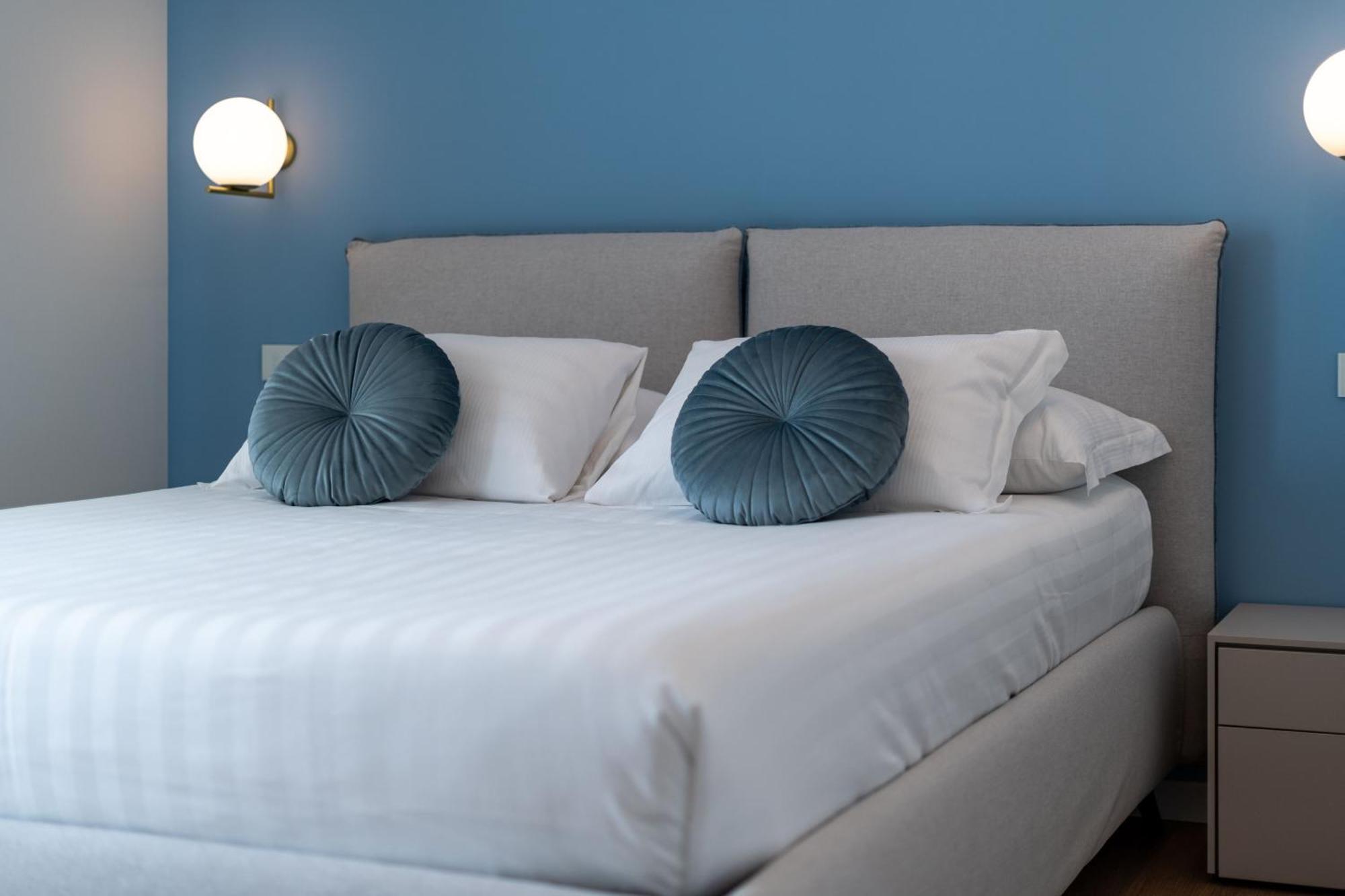 Villa Silvia Apartments Сан-Феличе-дель-Бенако Экстерьер фото