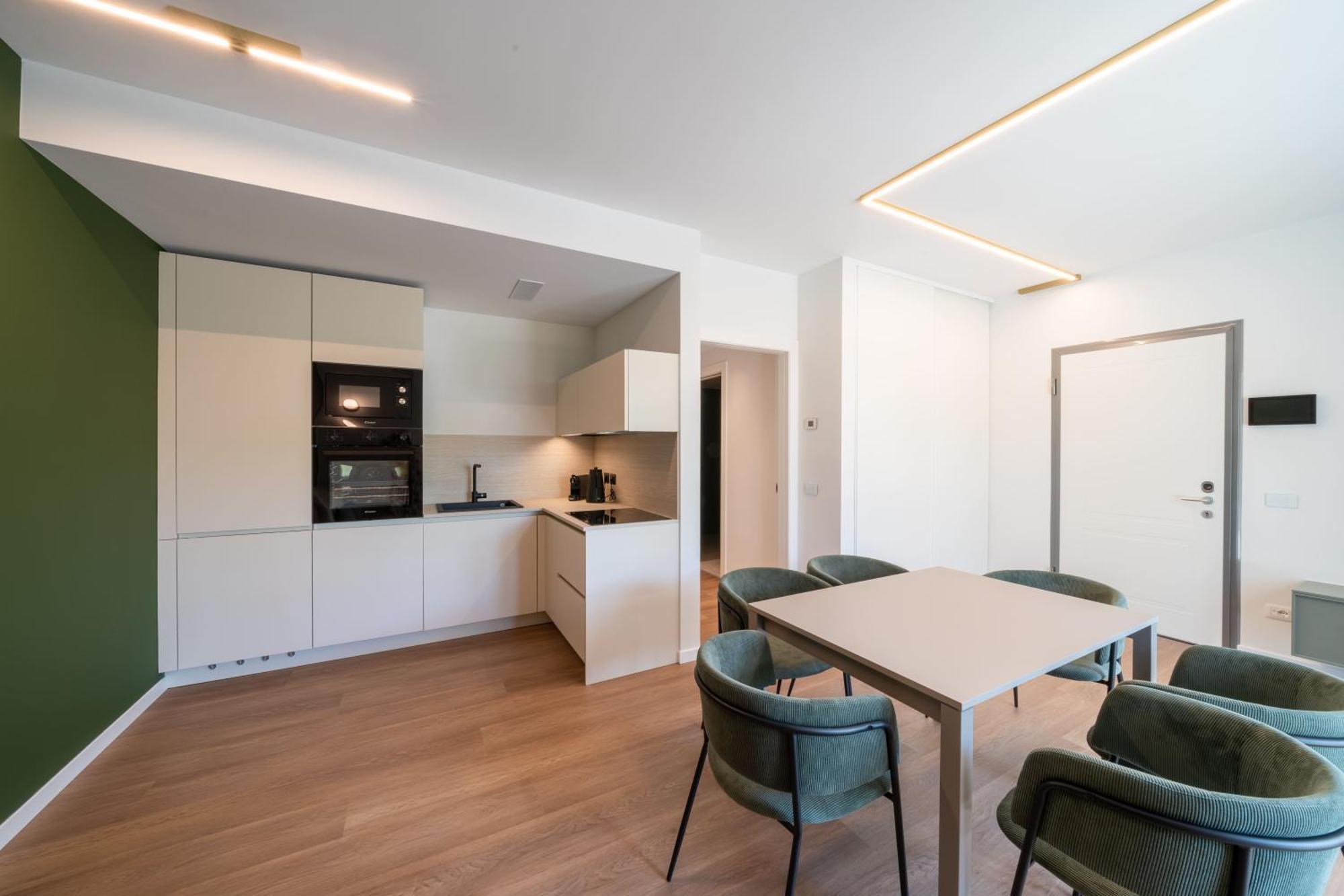 Villa Silvia Apartments Сан-Феличе-дель-Бенако Экстерьер фото