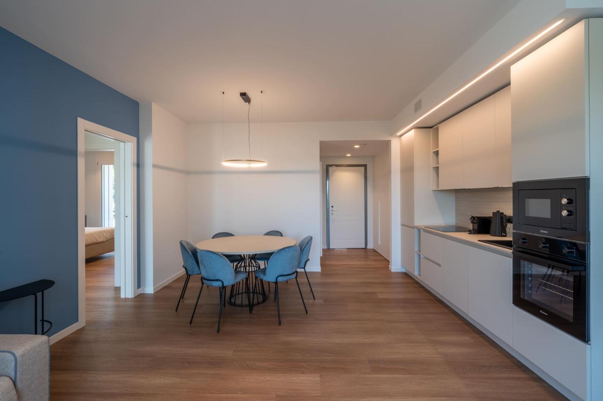 Villa Silvia Apartments Сан-Феличе-дель-Бенако Экстерьер фото