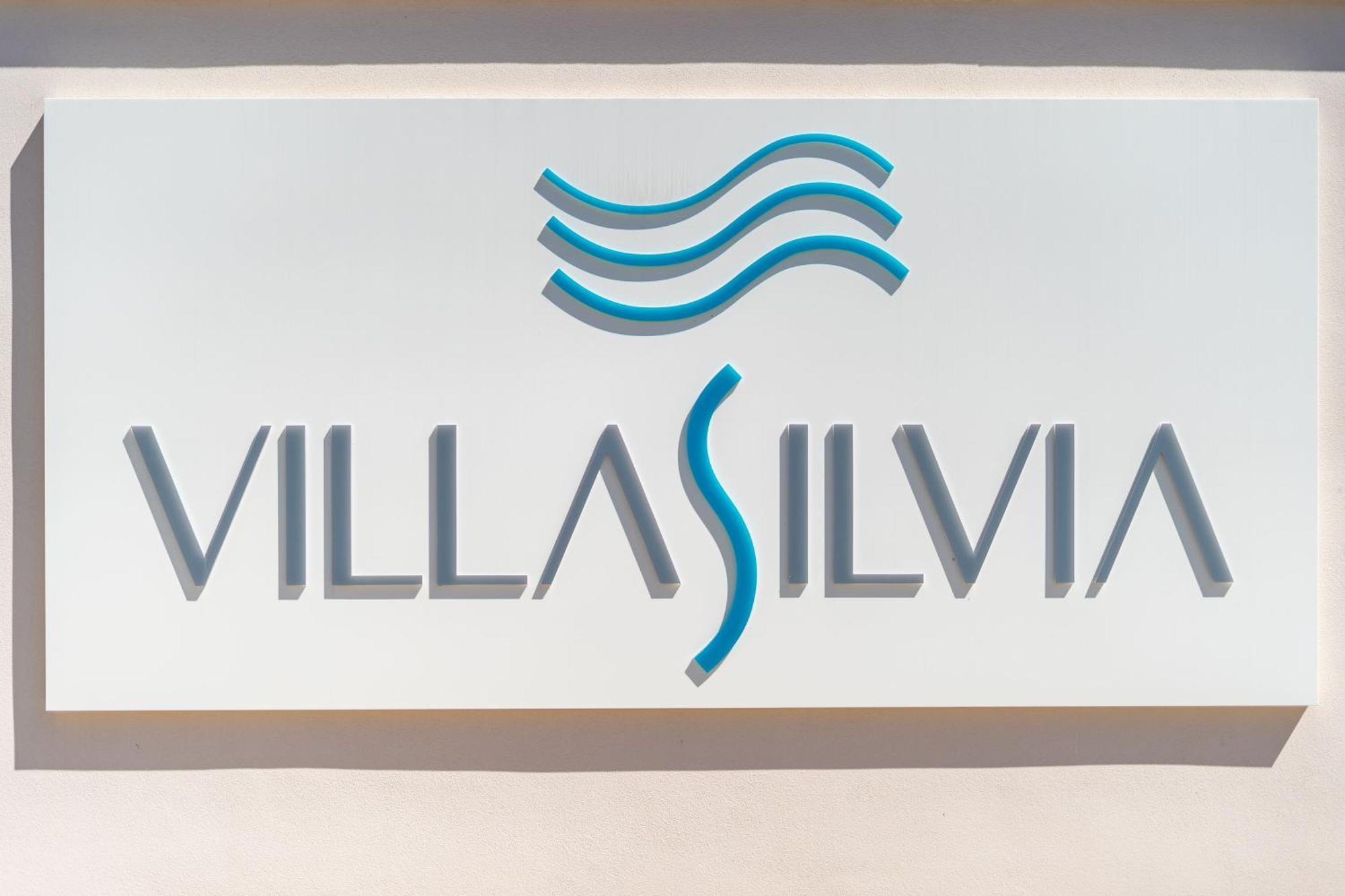 Villa Silvia Apartments Сан-Феличе-дель-Бенако Экстерьер фото